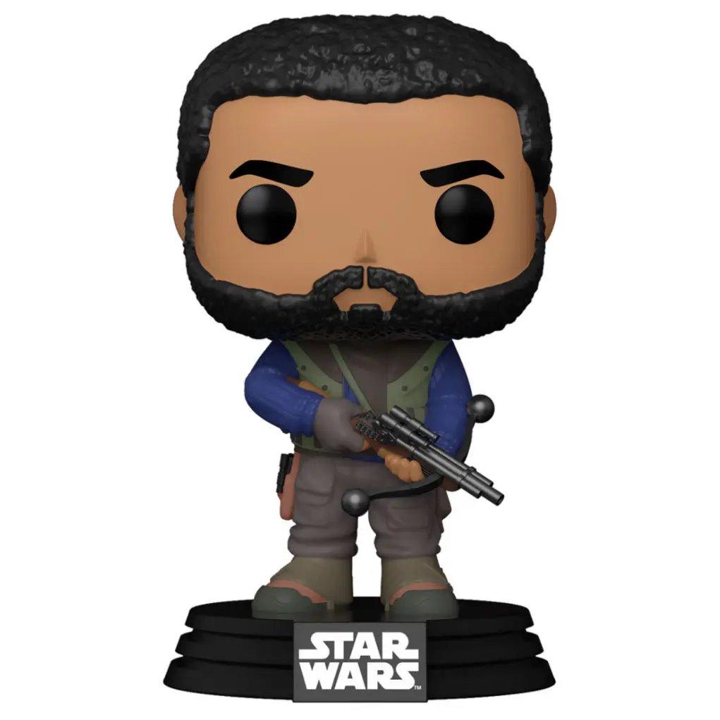 Star Wars Obi-Wan Kenobi POP! Vinyl Figure Kawlan Roken 9 cm product photo