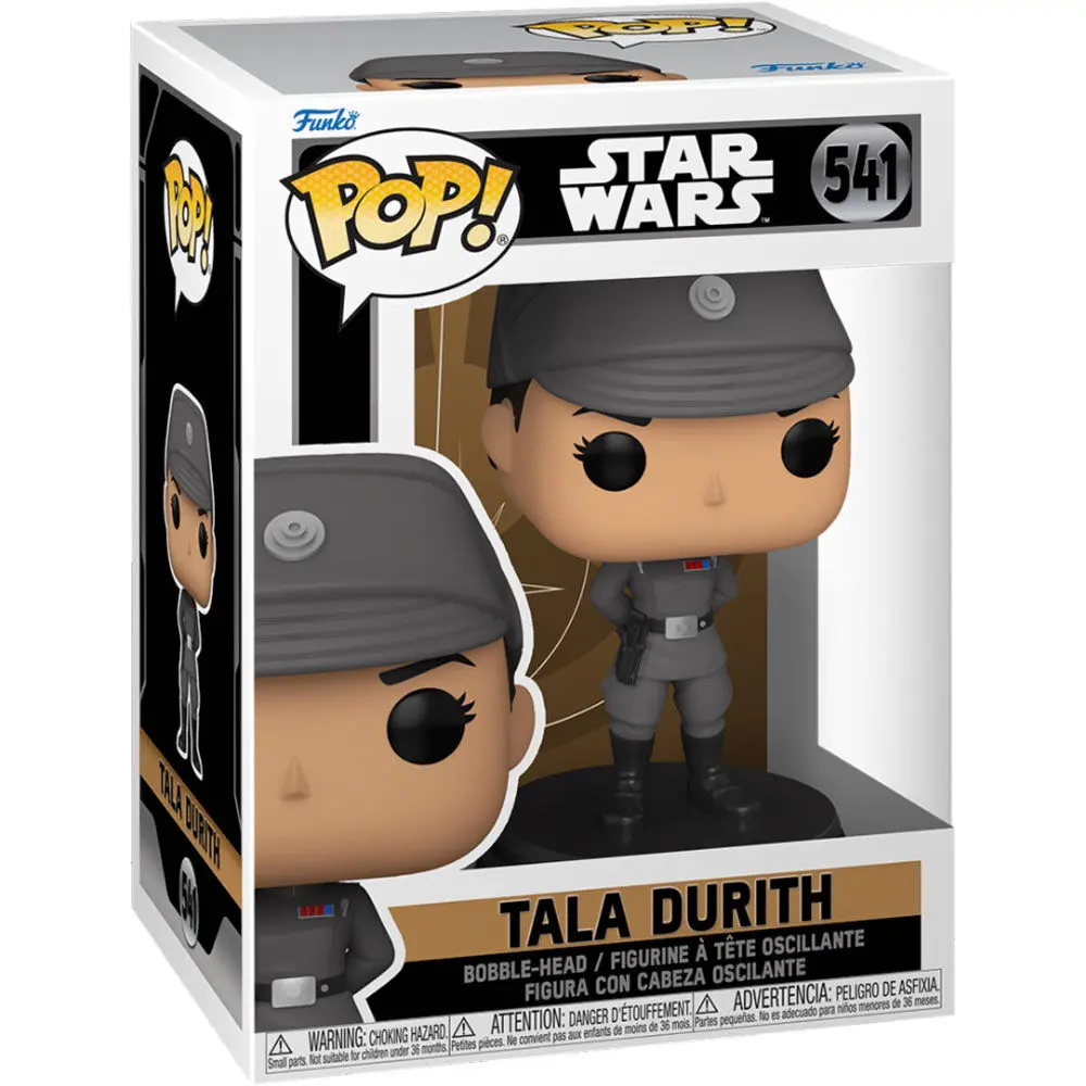 Star Wars: Obi-Wan Kenobi POP! Vinyl Figure Tala Durith 9 cm product photo