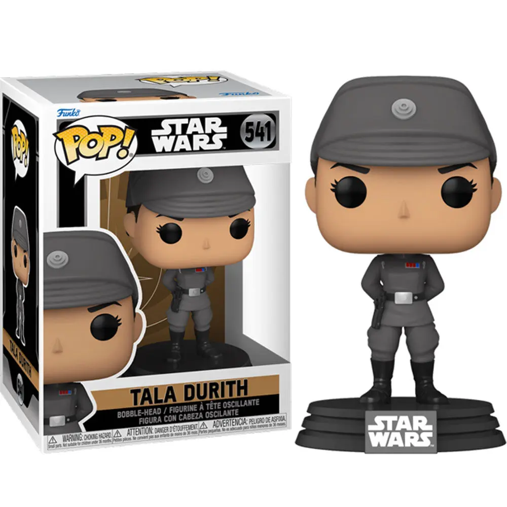 Star Wars: Obi-Wan Kenobi POP! Vinyl Figure Tala Durith 9 cm product photo