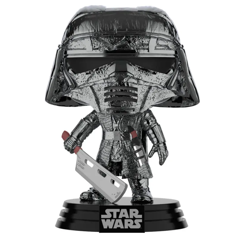 POP figure Star Wars Rise of Skywalker Knight of Ren Blade product photo