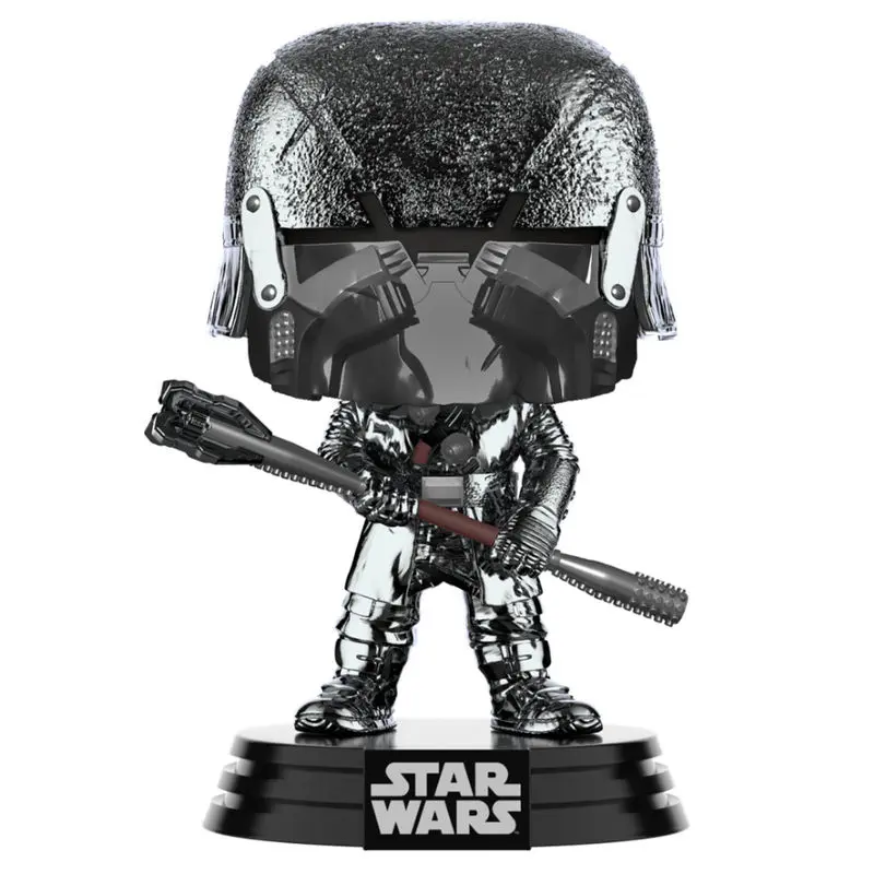 POP figure Star Wars Rise of Skywalker Knight of Ren Club product photo