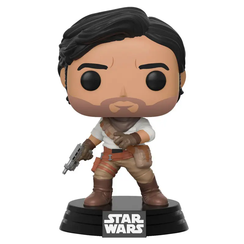 Star Wars Episode IX POP! Movies Vinyl Figure Poe Dameron 9 cm product photo