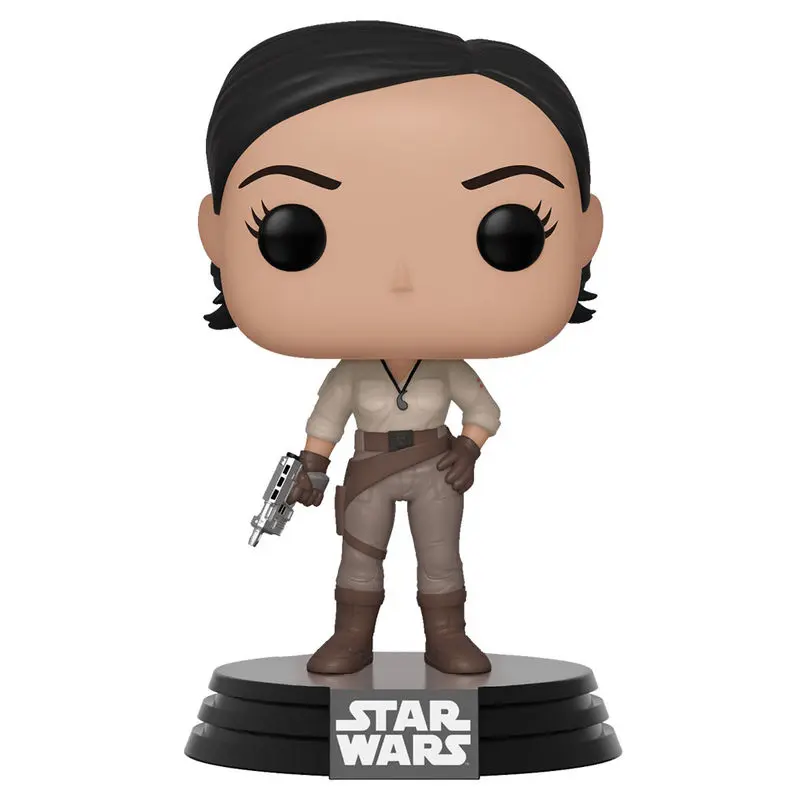 Star Wars Episode IX POP! Movies Vinyl Figure Rose 9 cm product photo