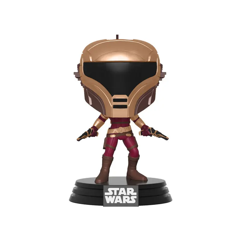 Star Wars Episode IX POP! Movies Vinyl Figure Zorii Bliss 9 cm product photo