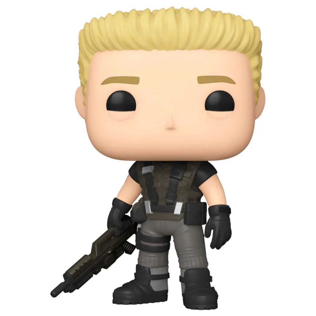 Starship Troopers POP! Movies Vinyl Figure Ace Levy 9 cm product photo
