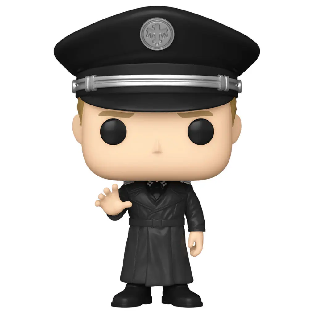 Starship Troopers POP! Movies Vinyl Figure Carl Jenkins 9 cm product photo