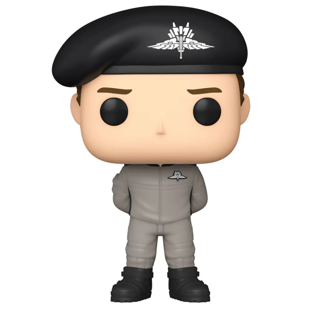 Starship Troopers POP! Movies Vinyl Figure Rico In Jumpsuit 9 cm product photo