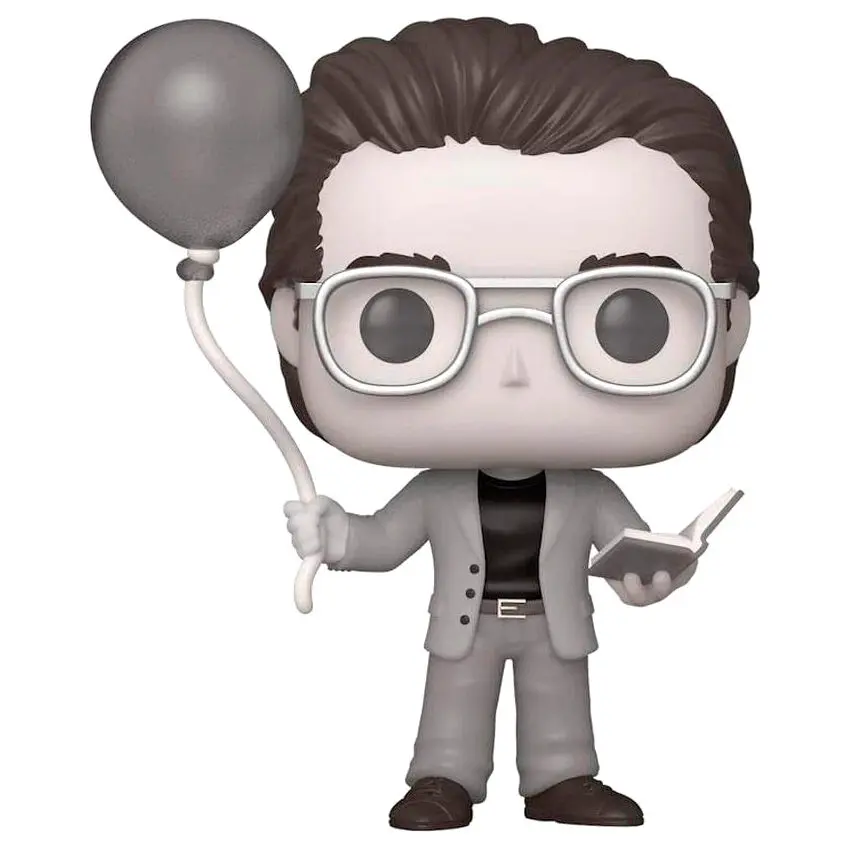 POP figure Stephen King with Red Balloon Black and White Exclusive product photo