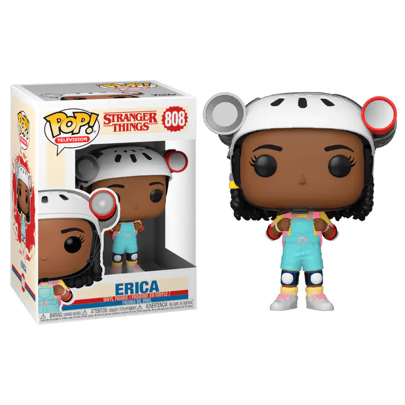 Stranger Things POP! TV Vinyl Figure Erica 9 cm product photo