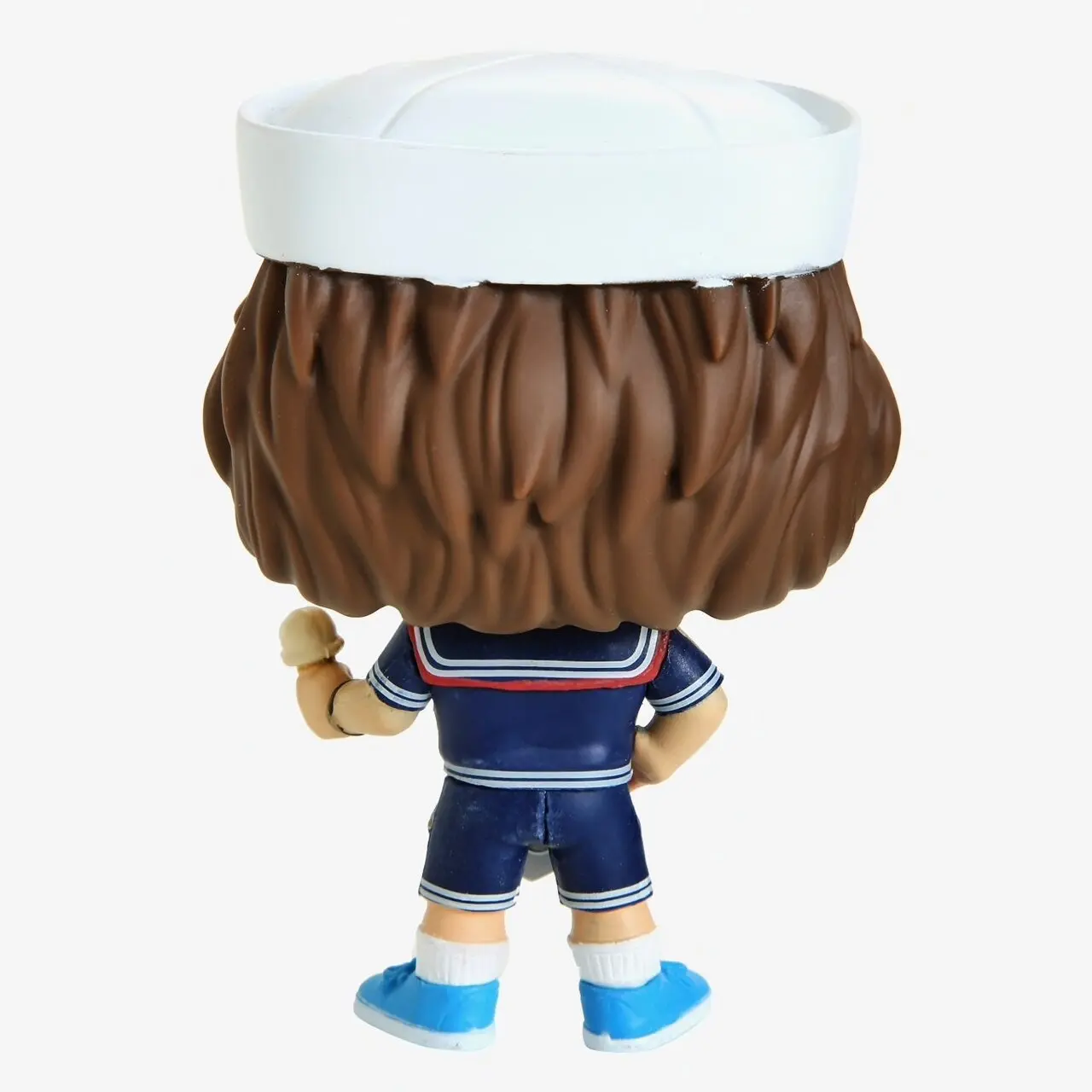 Stranger Things POP! TV Vinyl Figure Steve with Hat and Ice Cream 9 cm termékfotó