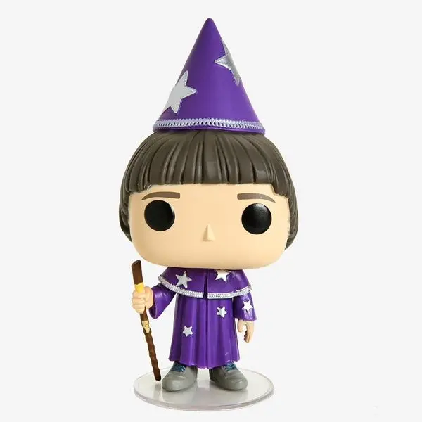 Stranger Things POP! TV Vinyl Figure Will (the Wise) 9 cm product photo