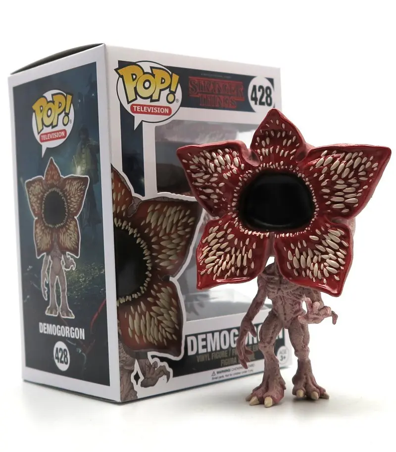 POP figure Marvel Stranger Things Demogorgon product photo