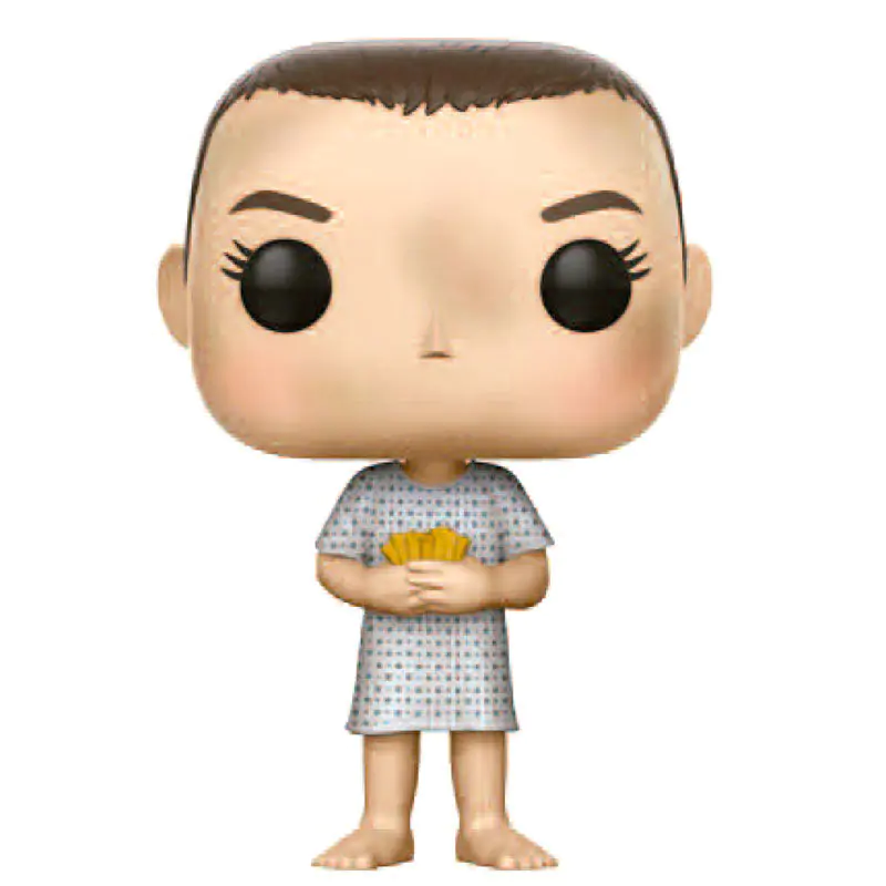 POP figure Stranger Things Eleven Hospital Gown termékfotó