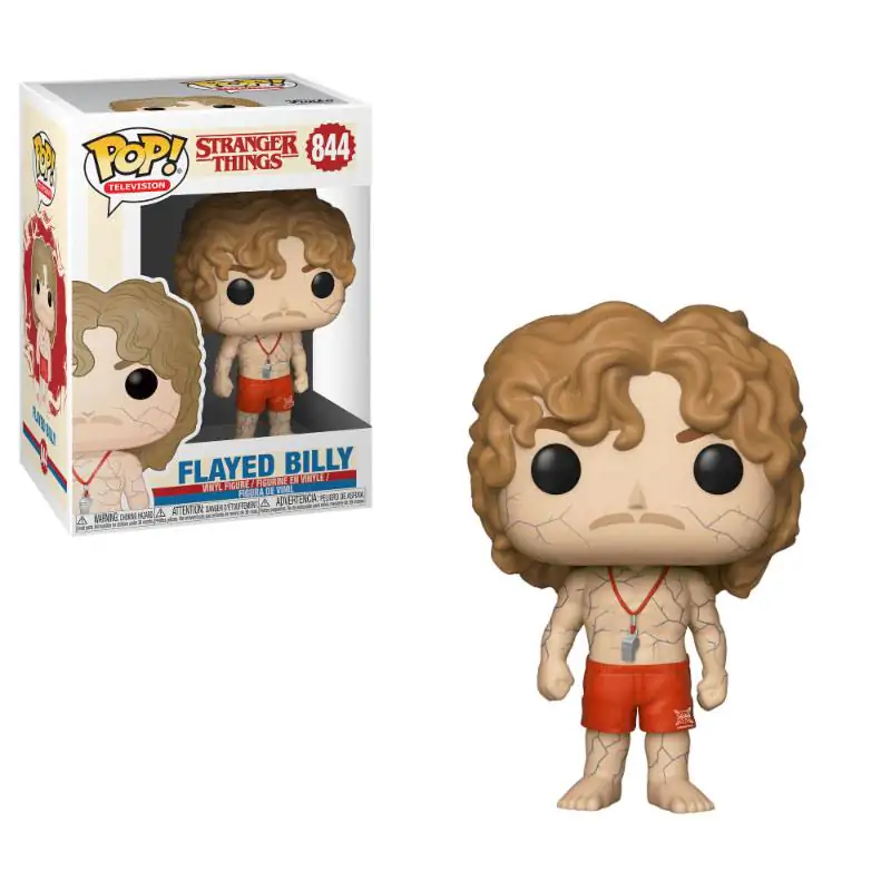 POP figure Stranger Things Flayed Billy product photo