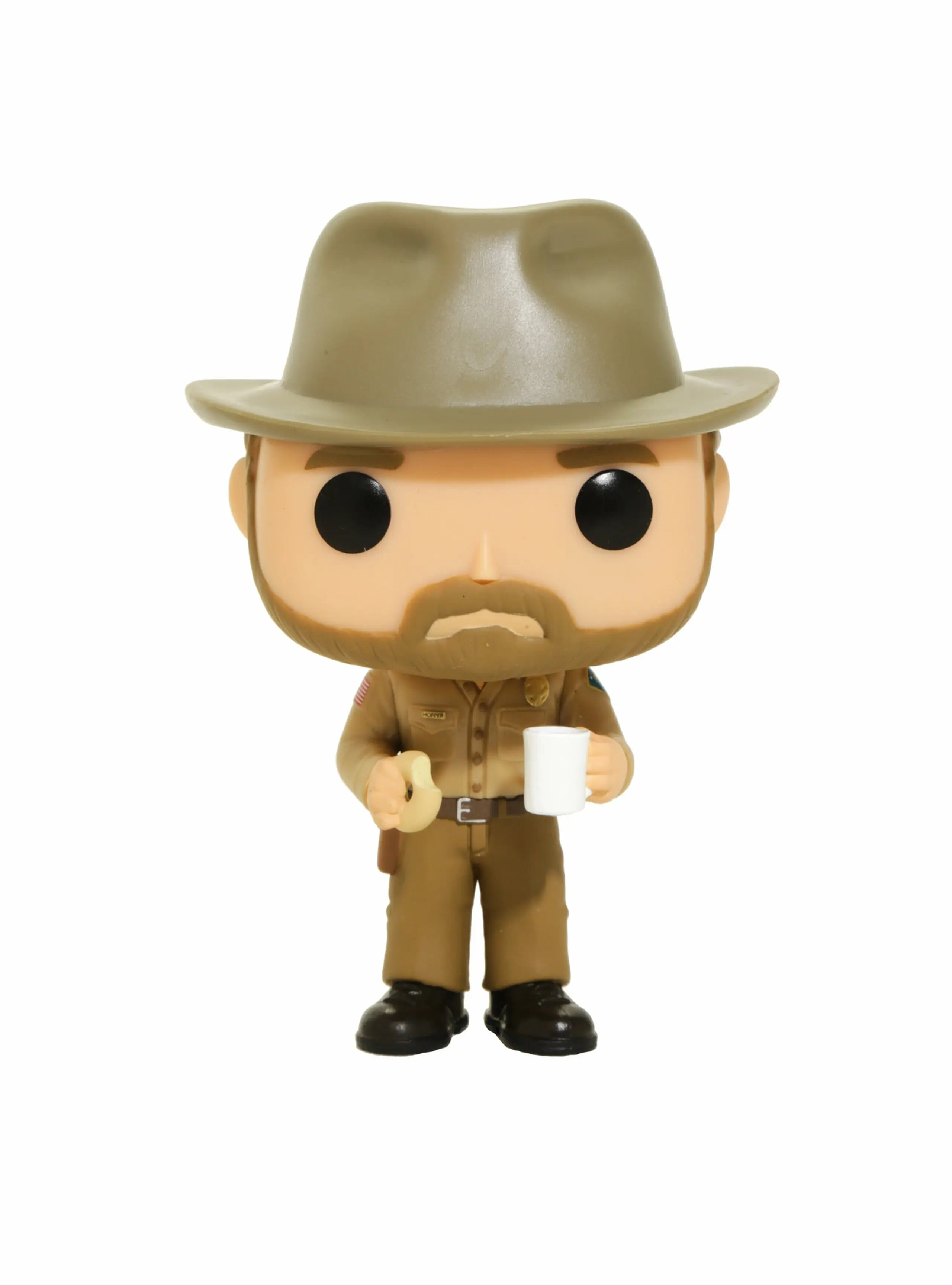 POP figure Stranger Things Hopper product photo