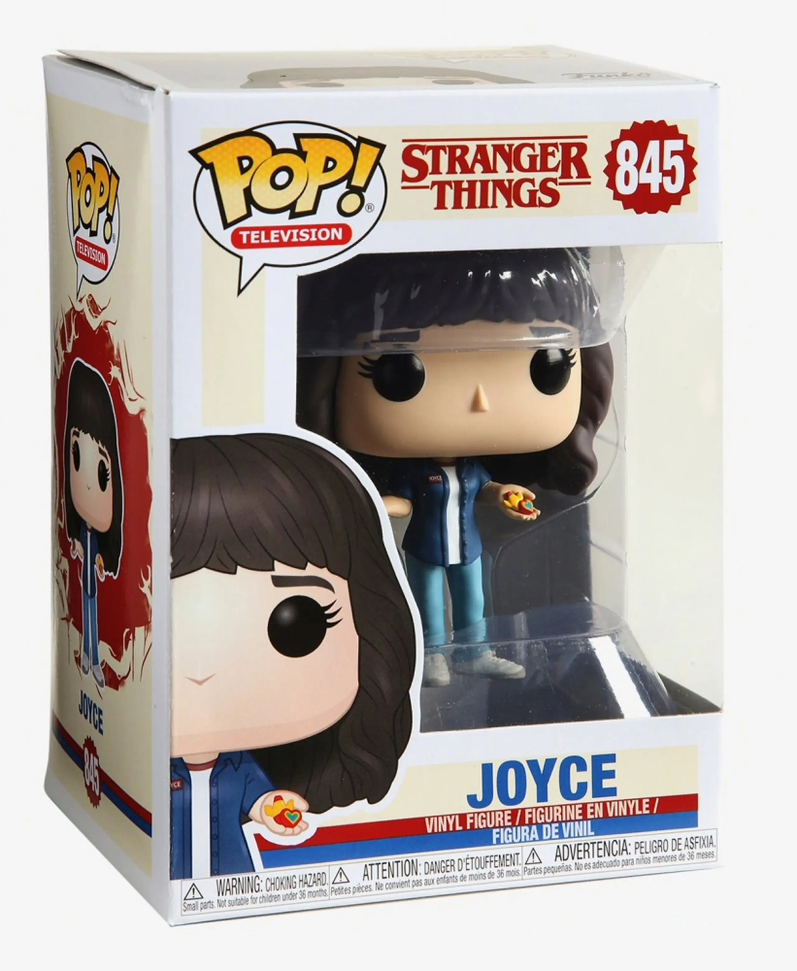 Stranger Things POP! TV Vinyl Figure Joyce 9 cm product photo
