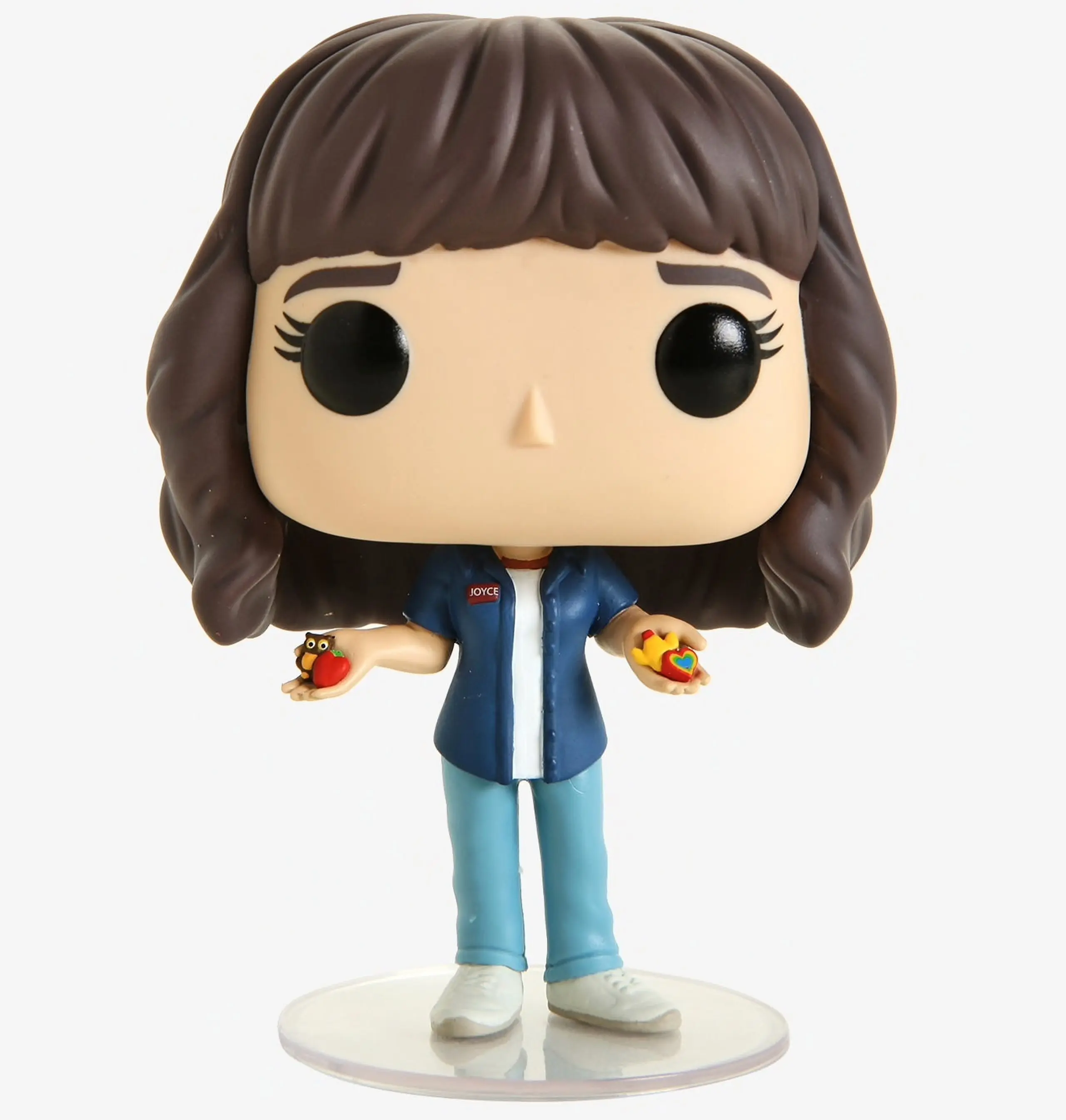 Stranger Things POP! TV Vinyl Figure Joyce 9 cm product photo