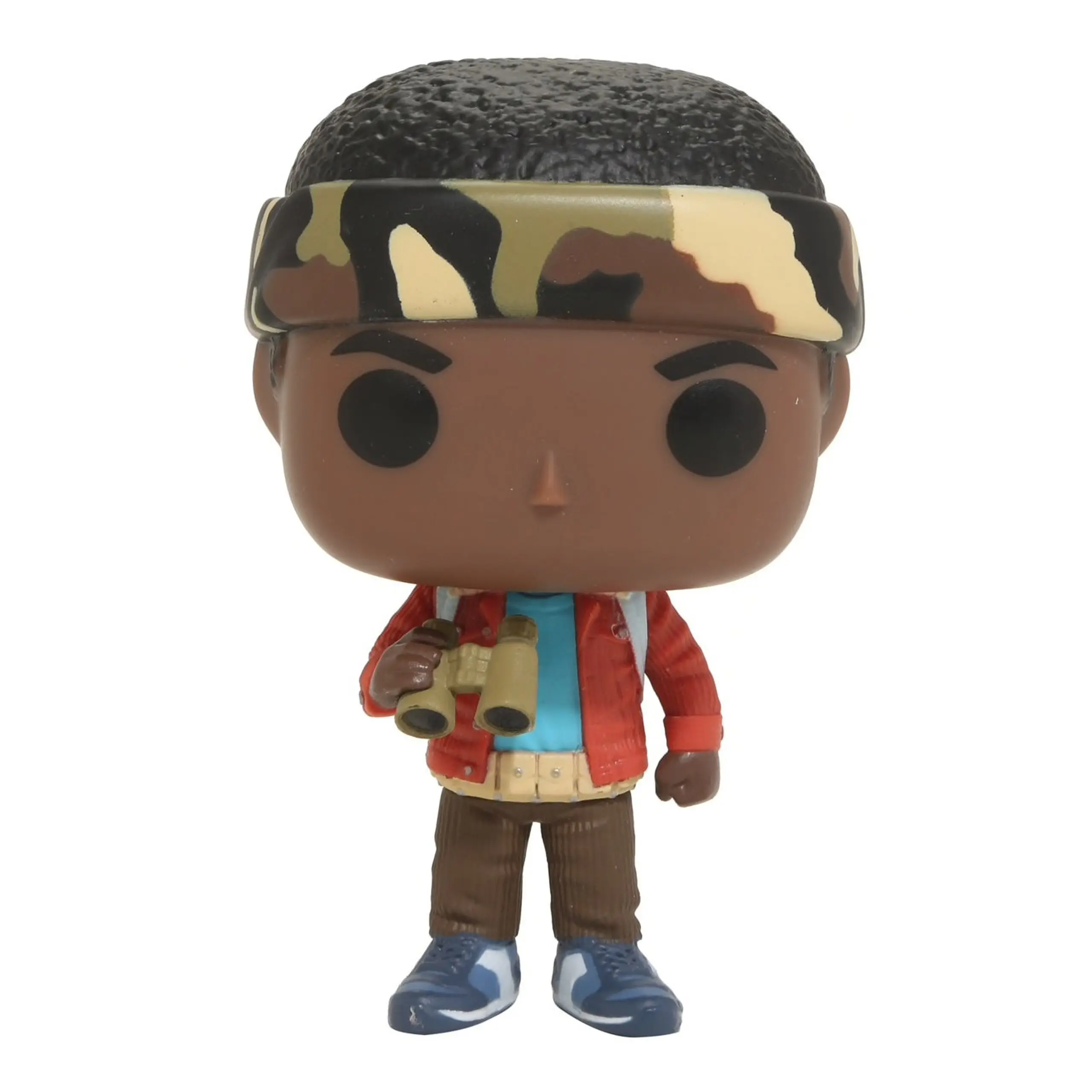 POP figure Stranger Things Lucas with Binoculars termékfotó