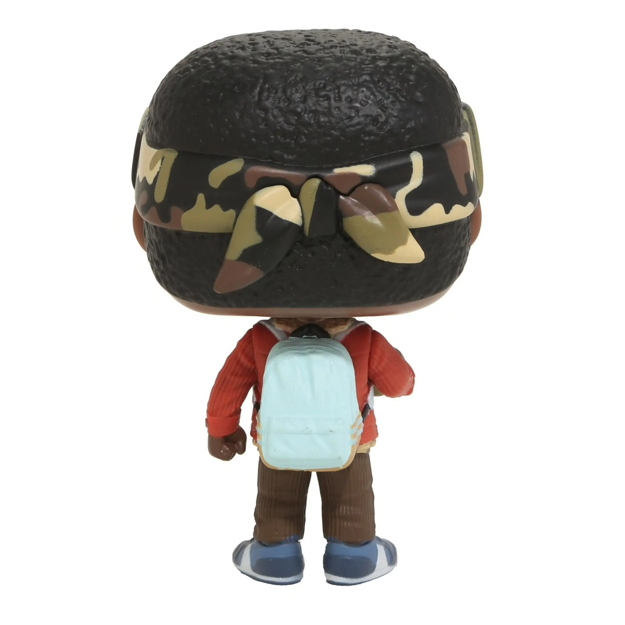 POP figure Stranger Things Lucas with Binoculars termékfotó