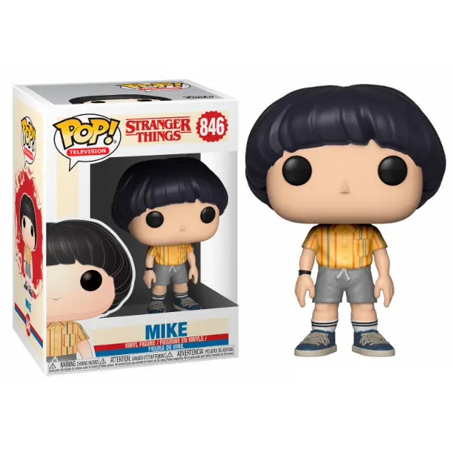 POP figure Stranger Things Mike termékfotó