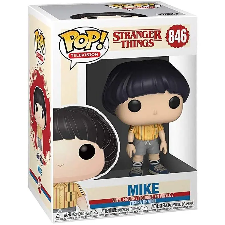 POP figure Stranger Things Mike termékfotó