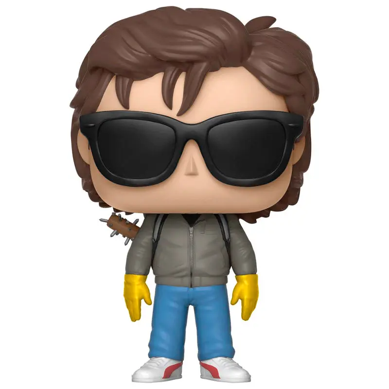 POP figure Stranger Things Steve with Sunglasses termékfotó