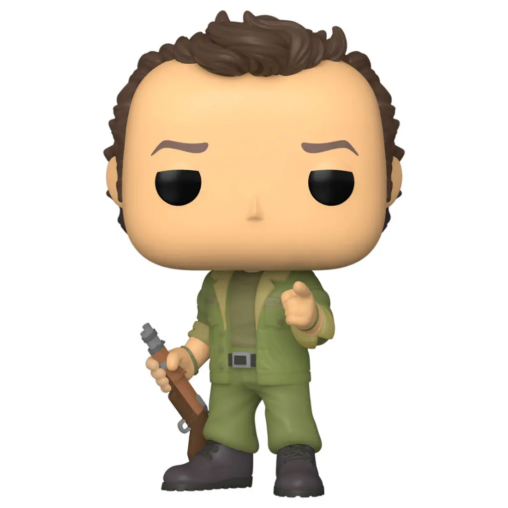 Stripes POP! Movies Vinyl Figure John Winger 9 cm product photo