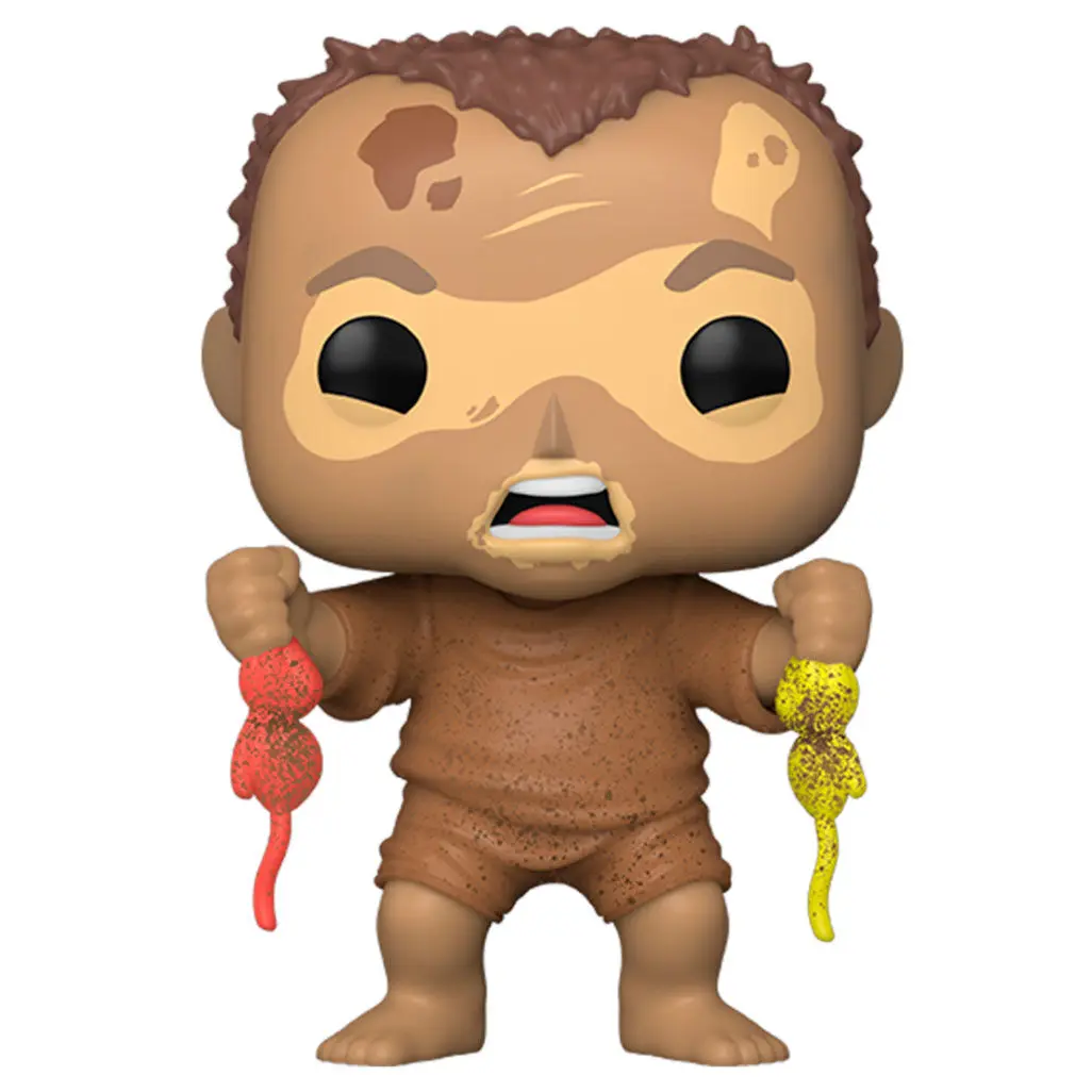 Stripes POP! Movies Vinyl Figure Ox Mudwrestling 9 cm product photo