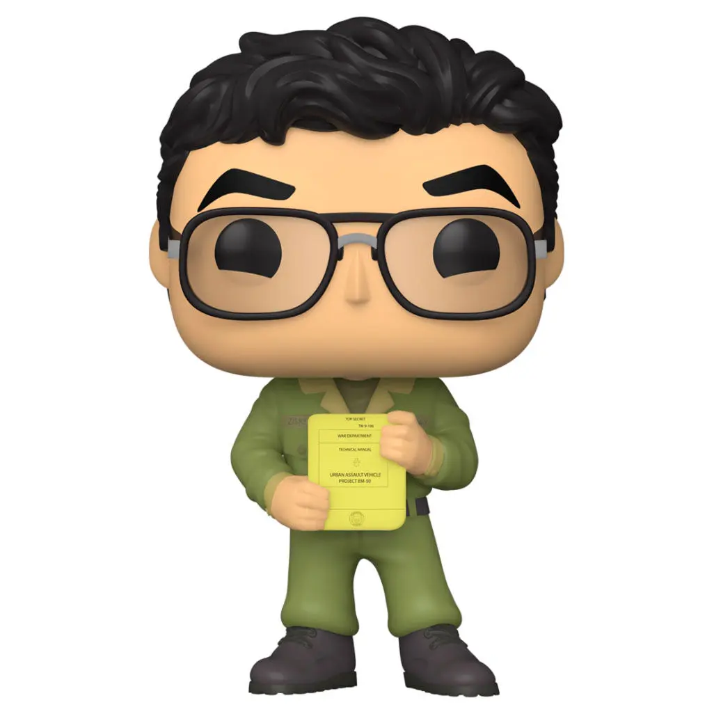 Stripes POP! Movies Vinyl Figure Russell 9 cm product photo