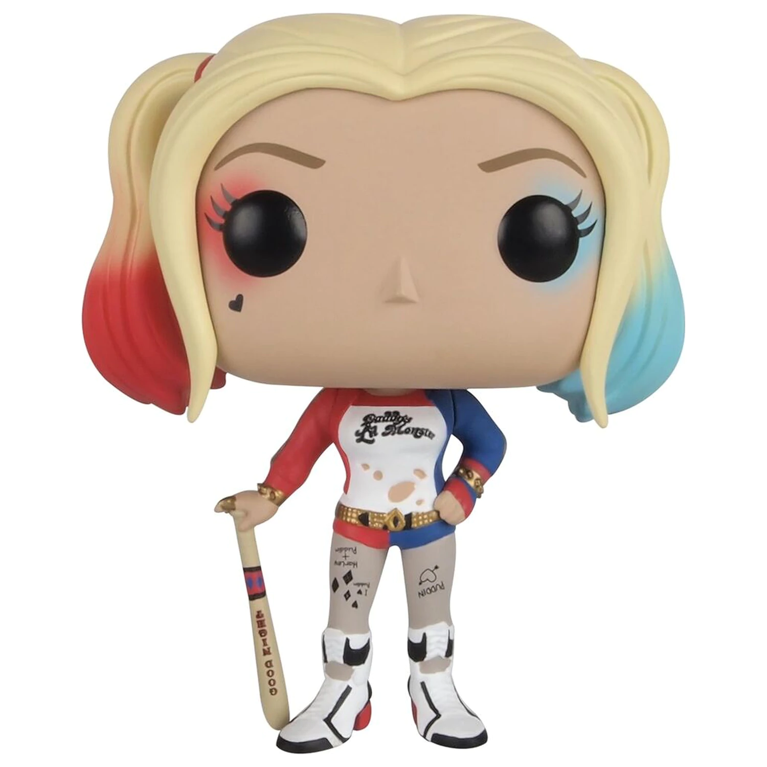 POP figure Suicide Squad Harley Quinn product photo
