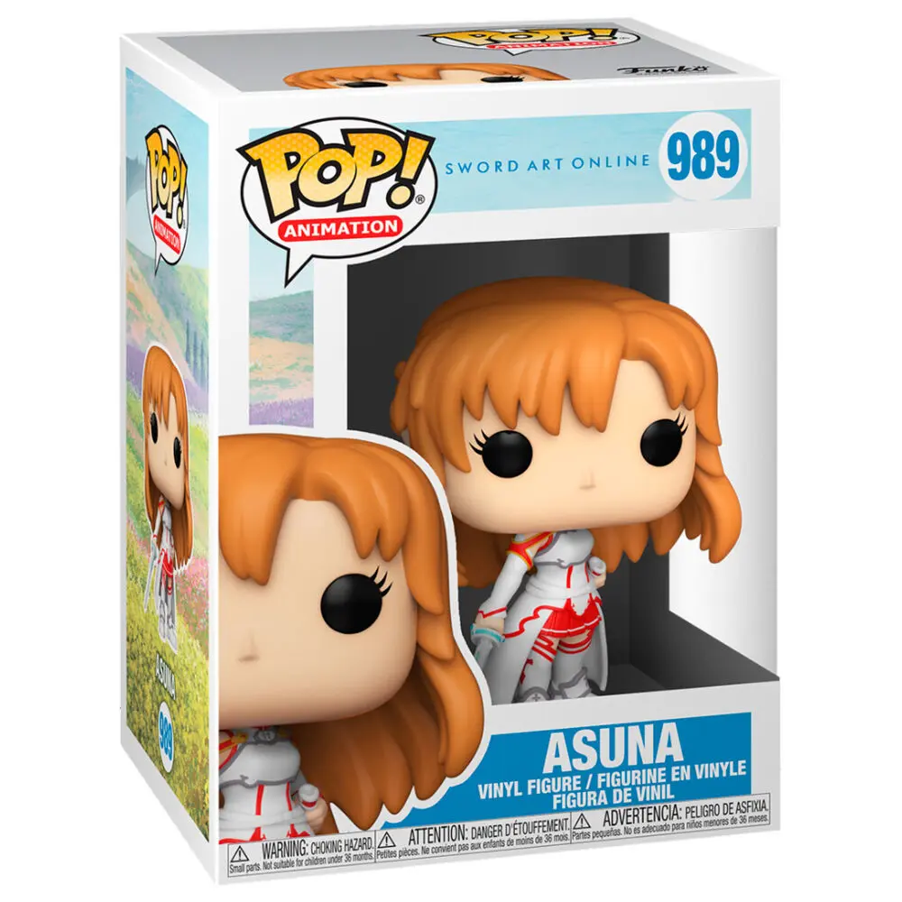 POP figure Sword Art Online Asuna product photo