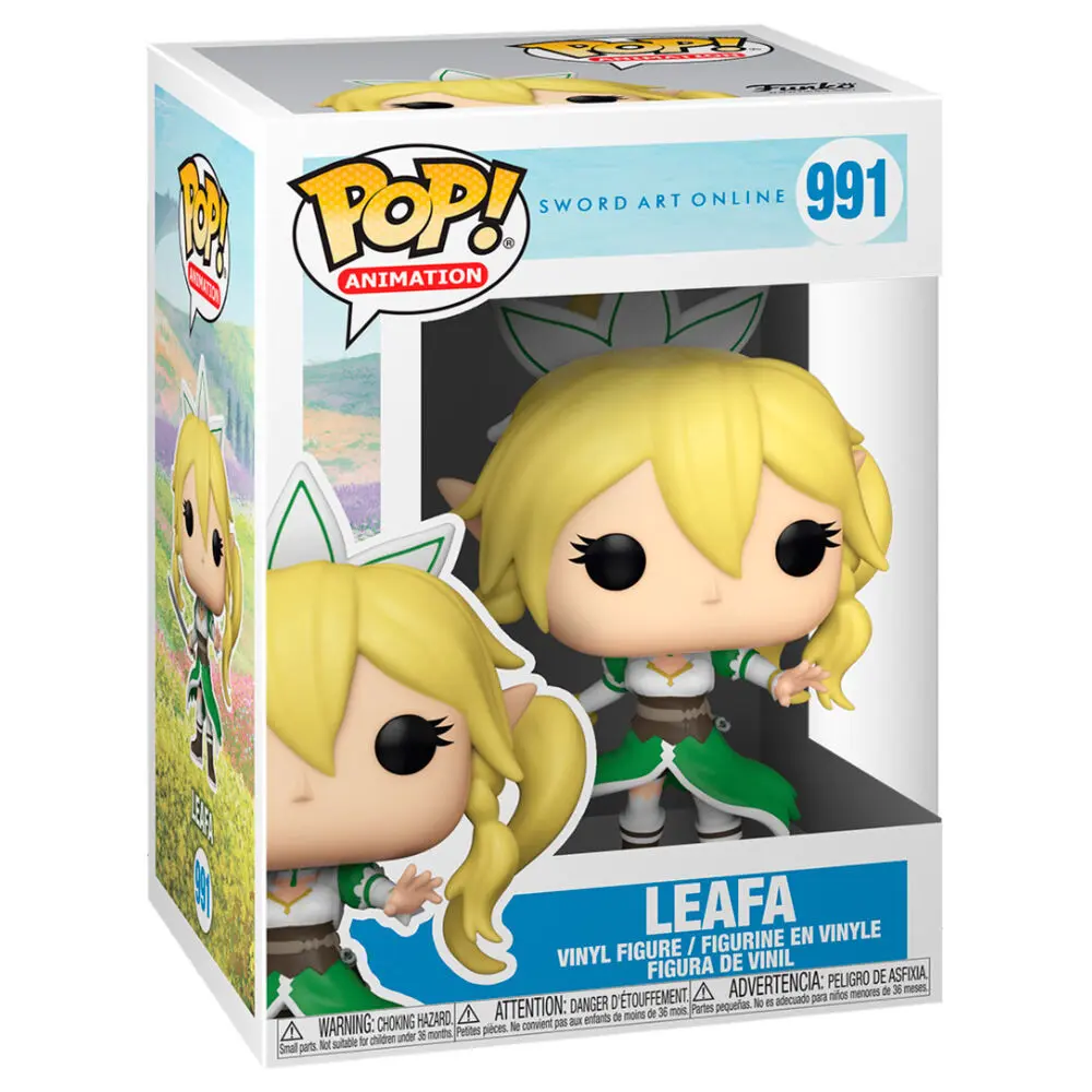 POP figure Sword Art Online Leafa product photo
