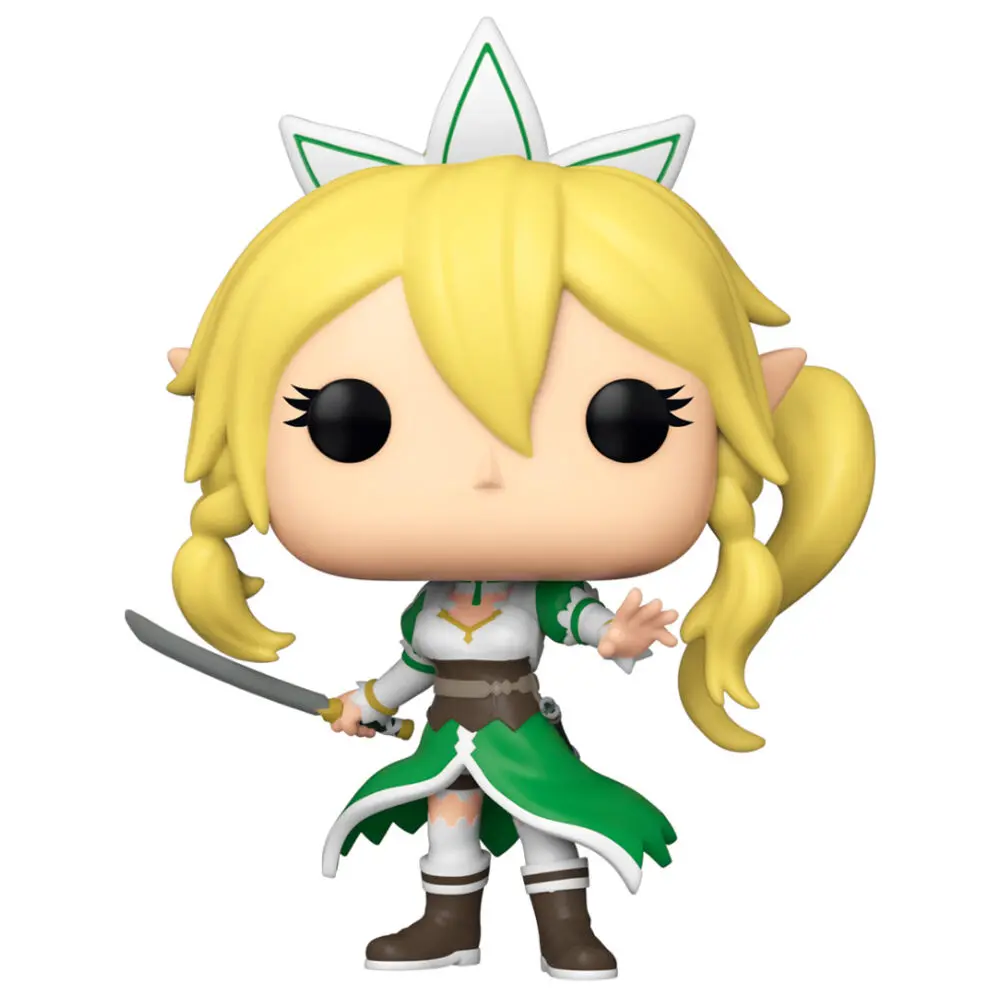 POP figure Sword Art Online Leafa product photo