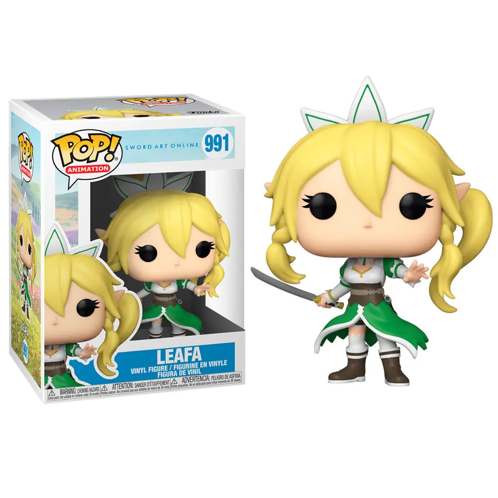 POP figure Sword Art Online Leafa product photo