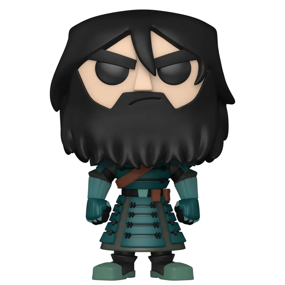 POP figure Samurai Jack Armored Jack product photo