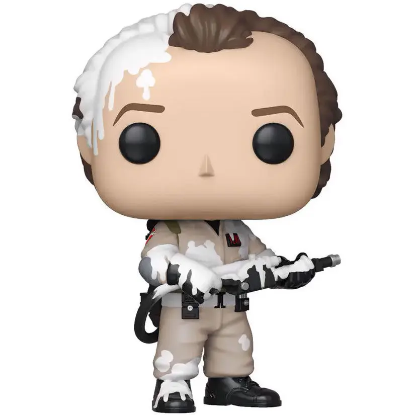 POP figure Ghostbusters Dr. Peter Venkman Marshmallow Exclusive product photo