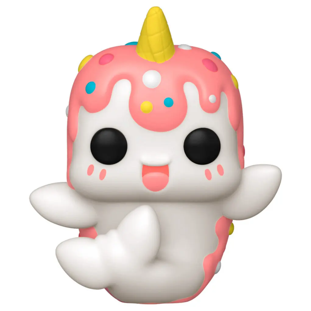 Tasty Peach POP! Vinyl Figure Nomwhal 9 cm product photo