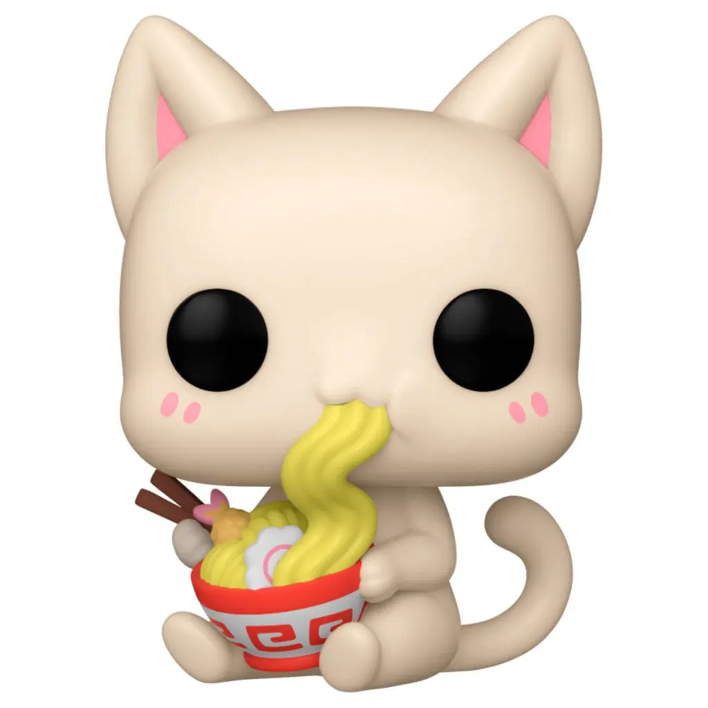 Tasty Peach POP! Vinyl Figure Udon Kitten 9 cm product photo