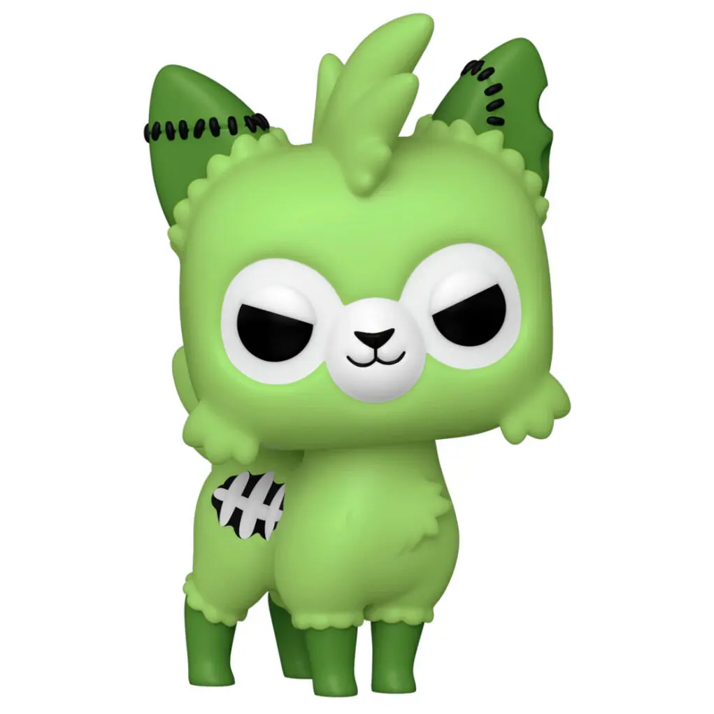 Tasty Peach POP! Vinyl Figure Zombie Alpaca 9 cm product photo