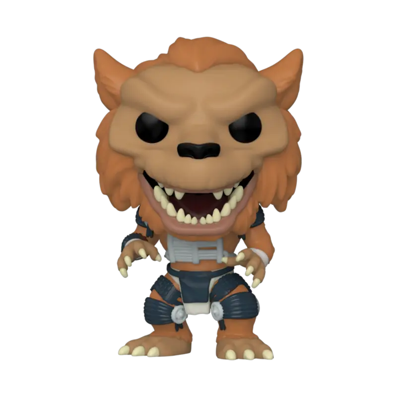 Teenage Mutant Ninja Turtles POP! Movies Vinyl Figure Rahzar 9 cm product photo
