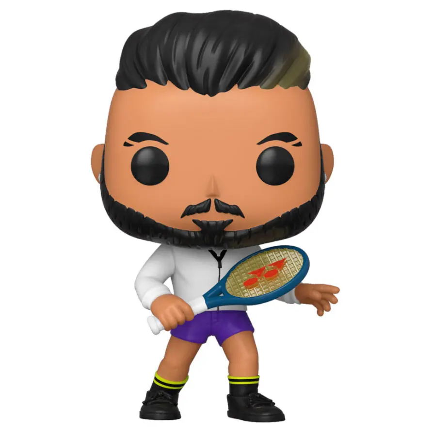 POP figure Tennis Legends Nick Kyrgios product photo