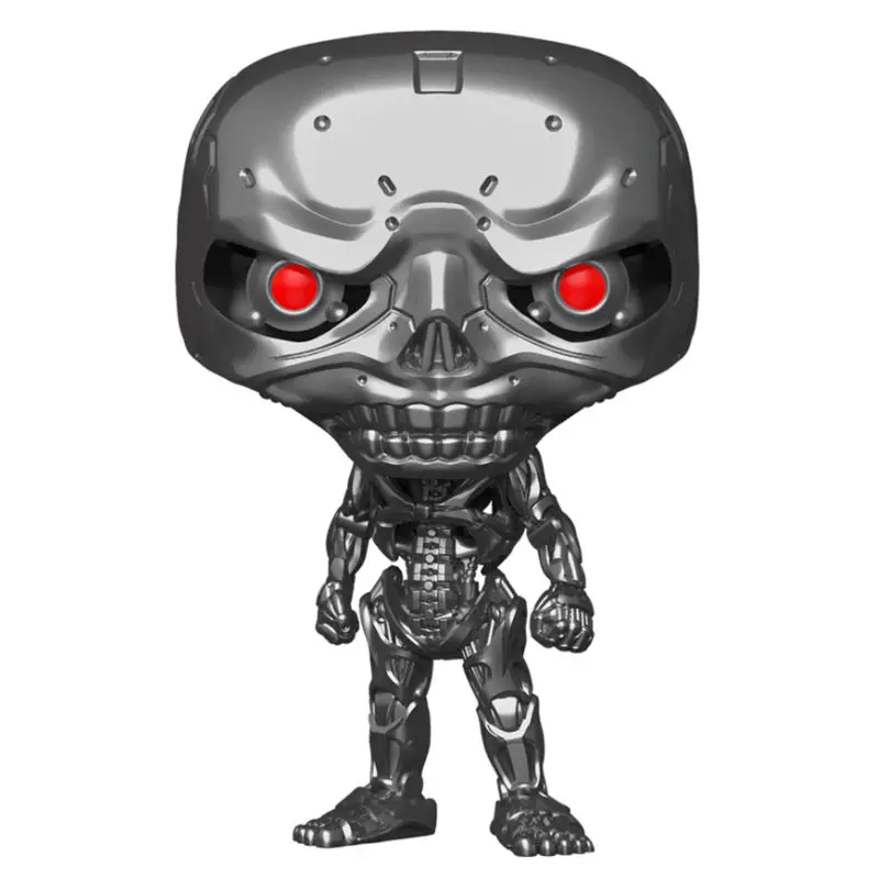 POP figure Terminator Dark Fate Rev-9 Endoskeleton product photo