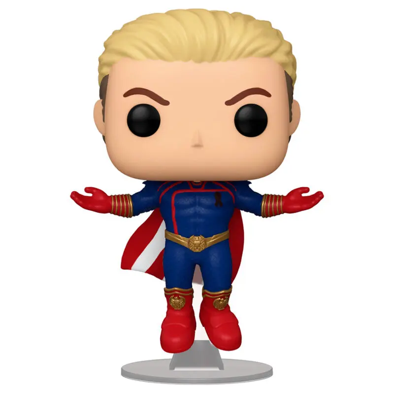 The Boys POP! TV Vinyl Figure Homelander Levitating 9 cm termékfotó