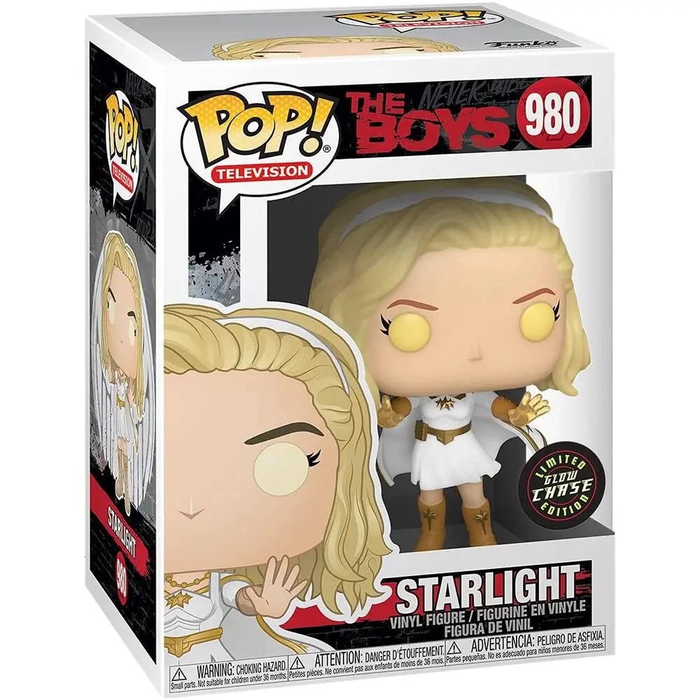 POP figure The Boys Starlight Glow Chase termékfotó