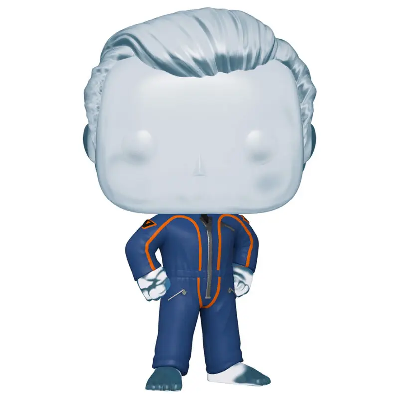 The Boys POP! TV Vinyl Figure Translucent (CLEAR) 9 cm product photo