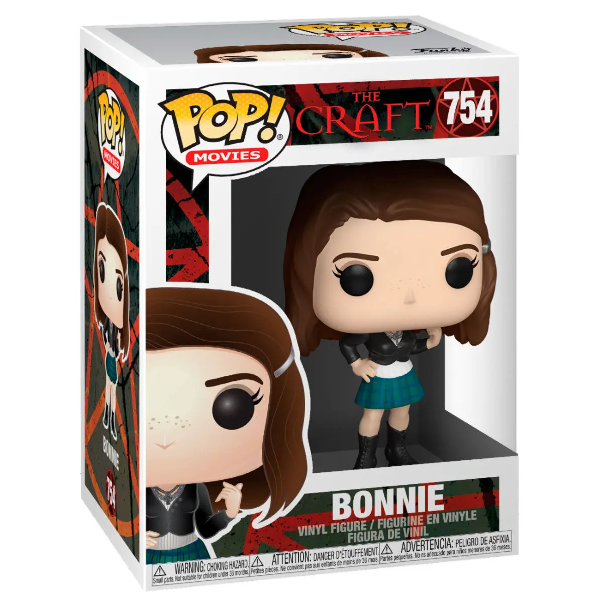 POP figure The Craft Bonnie product photo