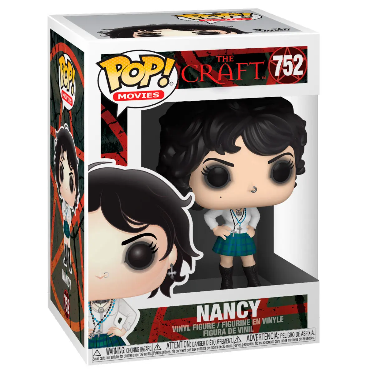 The Craft POP! Movies Vinyl Figure Nancy 9 cm product photo