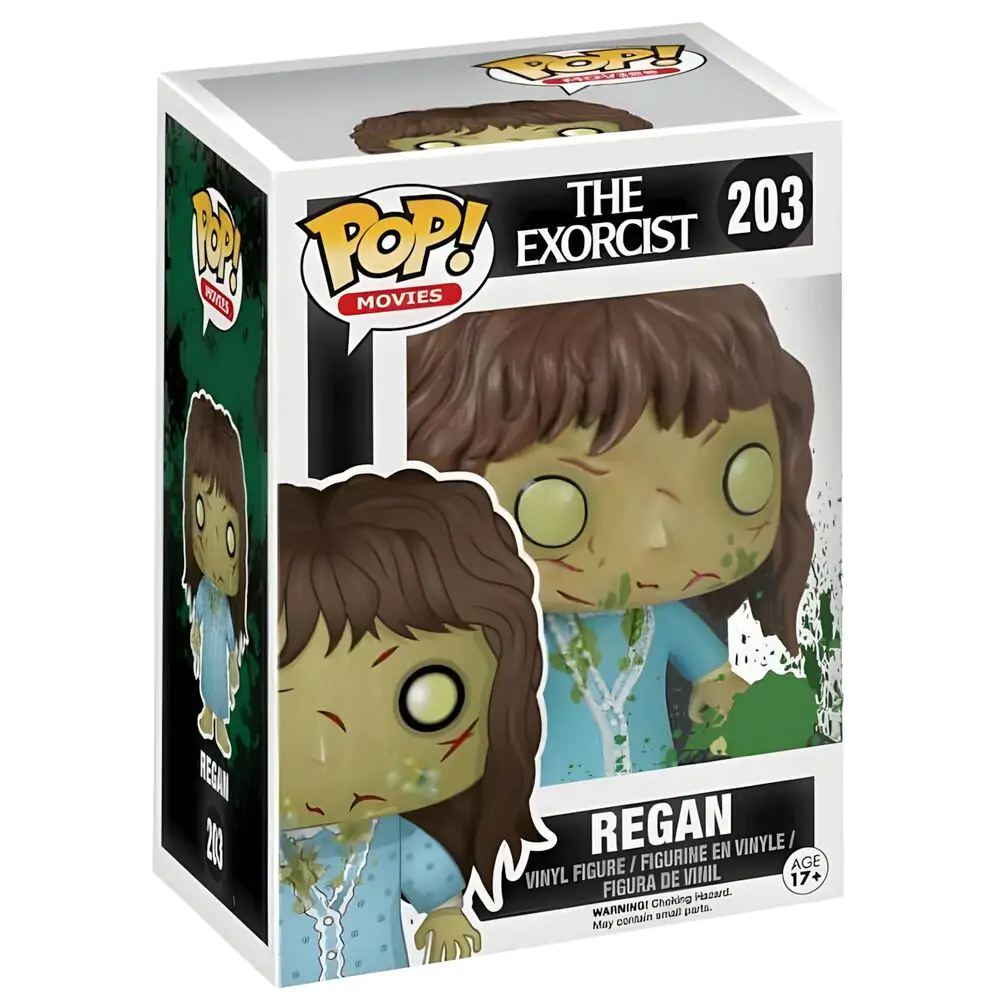 The Exorcist POP! Movies Vinyl Figure Regan 9 cm product photo
