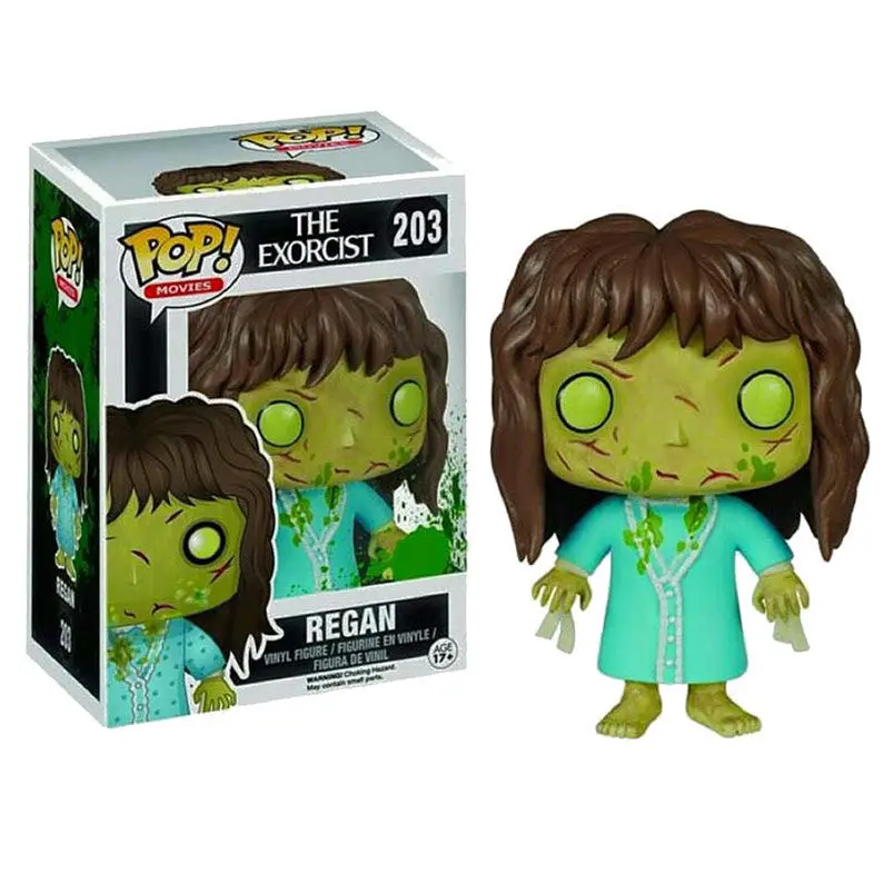 Funko POP figura The Exorcist Regan [Damaged packaging] termékfotó