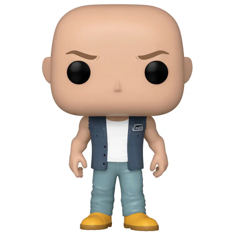 Fast &amp; Furious 9 POP! Movies Vinyl Figure Dominic 9 cm product photo